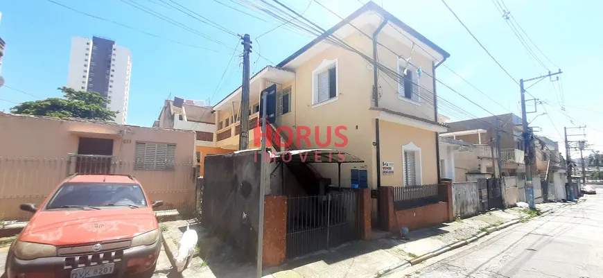 Foto 1 de Casa com 4 Quartos à venda, 222m² em Limão, São Paulo