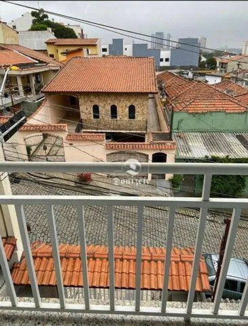 Foto 1 de Cobertura com 2 Quartos à venda, 140m² em Vila Humaita, Santo André