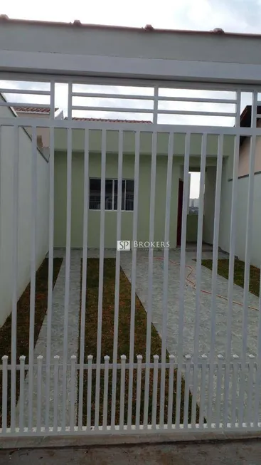 Foto 1 de Casa com 3 Quartos à venda, 122m² em Jardim Antonio Von Zuben, Campinas