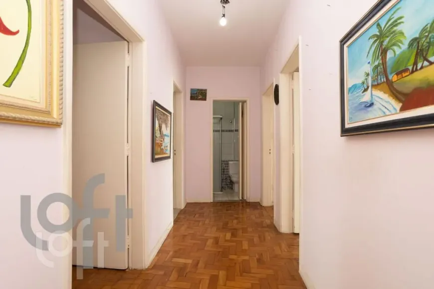Foto 1 de Apartamento com 3 Quartos à venda, 184m² em República, São Paulo