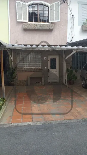 Foto 1 de Casa com 3 Quartos para alugar, 130m² em Vila Clementino, São Paulo