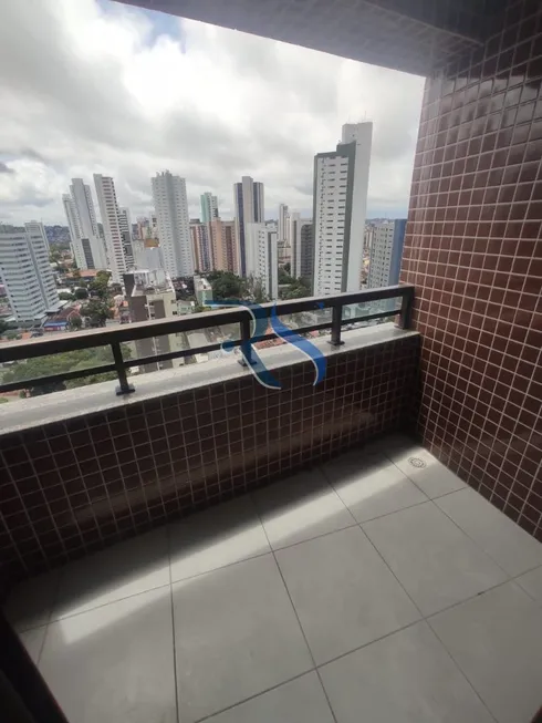 Foto 1 de Apartamento com 3 Quartos à venda, 69m² em Casa Forte, Recife