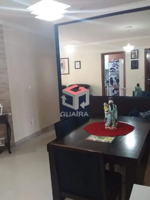 Foto 1 de Apartamento com 3 Quartos à venda, 88m² em Santa Maria, São Caetano do Sul