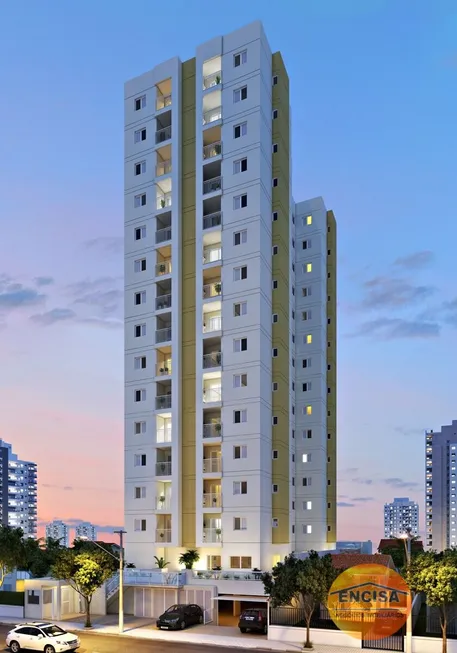 Foto 1 de Apartamento com 2 Quartos à venda, 64m² em Campestre, Santo André