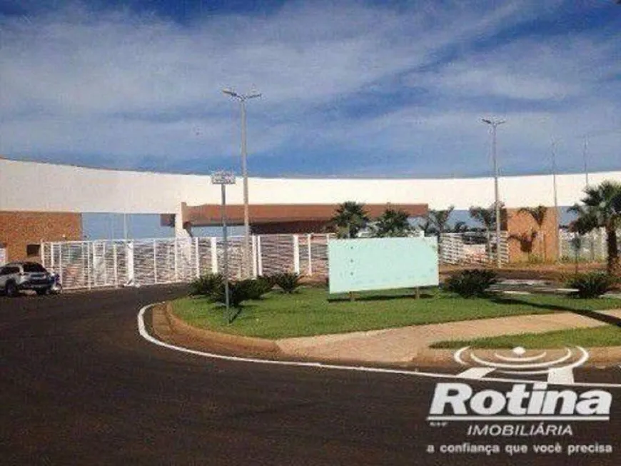 Foto 1 de Lote/Terreno à venda, 360m² em Shopping Park, Uberlândia