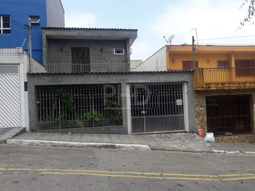 Foto 1 de Sobrado com 2 Quartos à venda, 117m² em Baeta Neves, São Bernardo do Campo