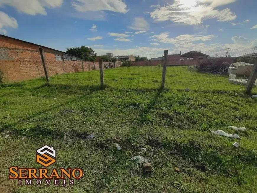 Foto 1 de Lote/Terreno à venda, 600m² em Albatroz, Imbé