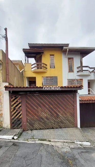 Foto 1 de Sobrado com 4 Quartos à venda, 158m² em Limão, São Paulo