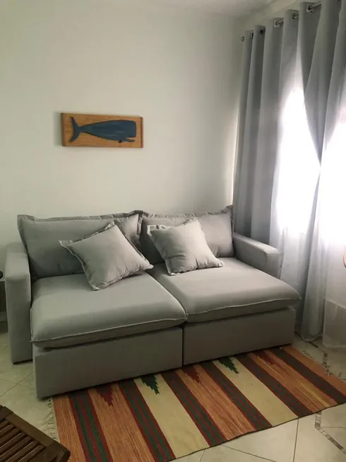 Foto 1 de Casa de Condomínio com 1 Quarto à venda, 56m² em Jardim Real, Praia Grande