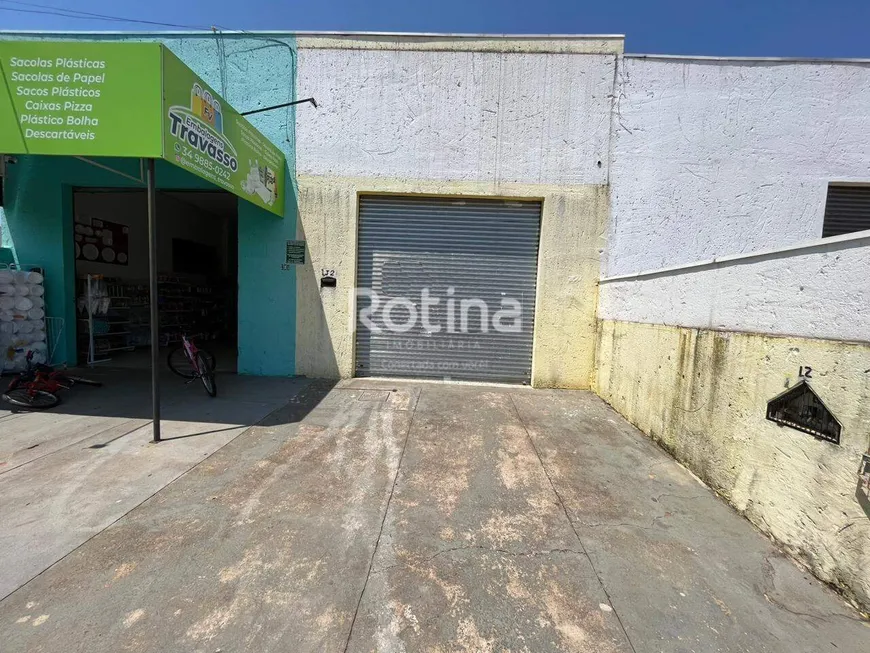 Foto 1 de Imóvel Comercial para alugar, 80m² em Loteamento Residencial Pequis, Uberlândia