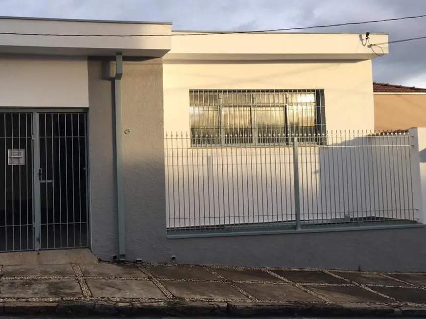 Foto 1 de Casa com 2 Quartos à venda, 166m² em Vila Teixeira, Salto