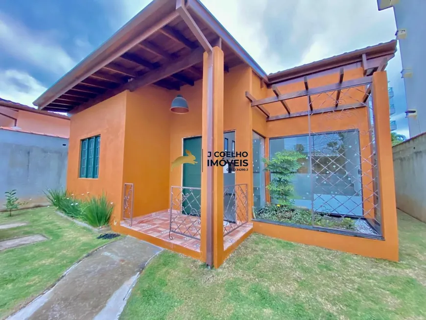 Foto 1 de Casa com 2 Quartos para alugar, 119m² em Itaguá, Ubatuba