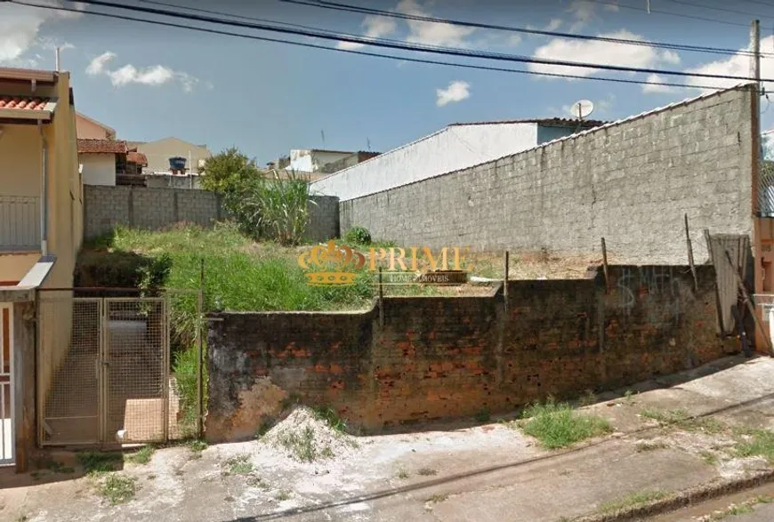 Foto 1 de Lote/Terreno à venda, 250m² em Jardim Tupi, Campinas