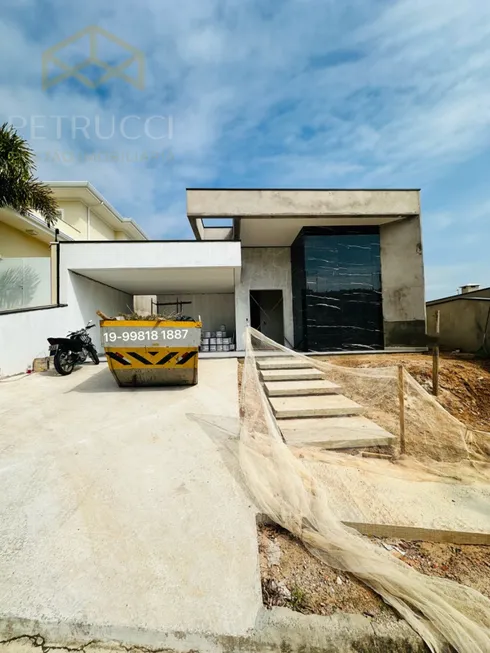 Foto 1 de Casa de Condomínio com 3 Quartos à venda, 269m² em Pinheiro, Valinhos