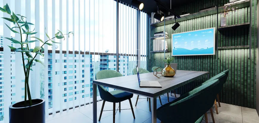 Foto 1 de Apartamento com 2 Quartos à venda, 59m² em Enseada do Suá, Vitória