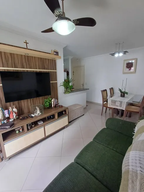 Foto 1 de Apartamento com 2 Quartos à venda, 54m² em Parque Industrial, São José dos Campos