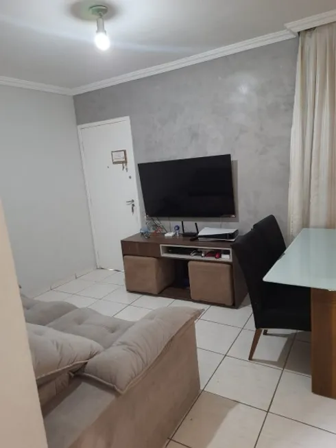 Foto 1 de Apartamento com 2 Quartos à venda, 48m² em Jardim Riacho das Pedras, Contagem