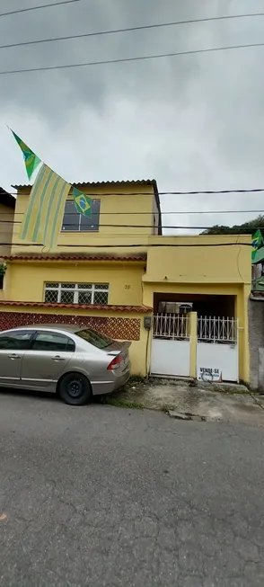 Foto 1 de Casa de Condomínio com 2 Quartos à venda, 80m² em Taquara, Rio de Janeiro