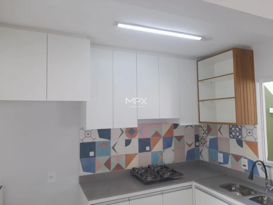 Foto 1 de Casa com 3 Quartos à venda, 120m² em Campestre, Piracicaba