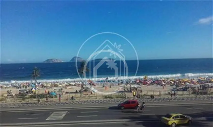 Foto 1 de Apartamento com 3 Quartos à venda, 134m² em Ipanema, Rio de Janeiro