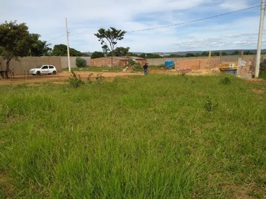 Foto 1 de Lote/Terreno à venda, 211m² em Residencial Bica do DER, Brasília