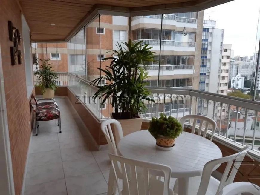 Foto 1 de Apartamento com 4 Quartos à venda, 330m² em Perdizes, São Paulo