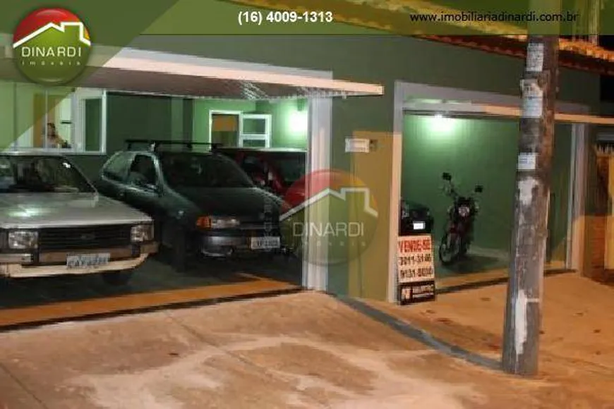 Foto 1 de Casa com 3 Quartos à venda, 197m² em VILA VIRGINIA, Ribeirão Preto