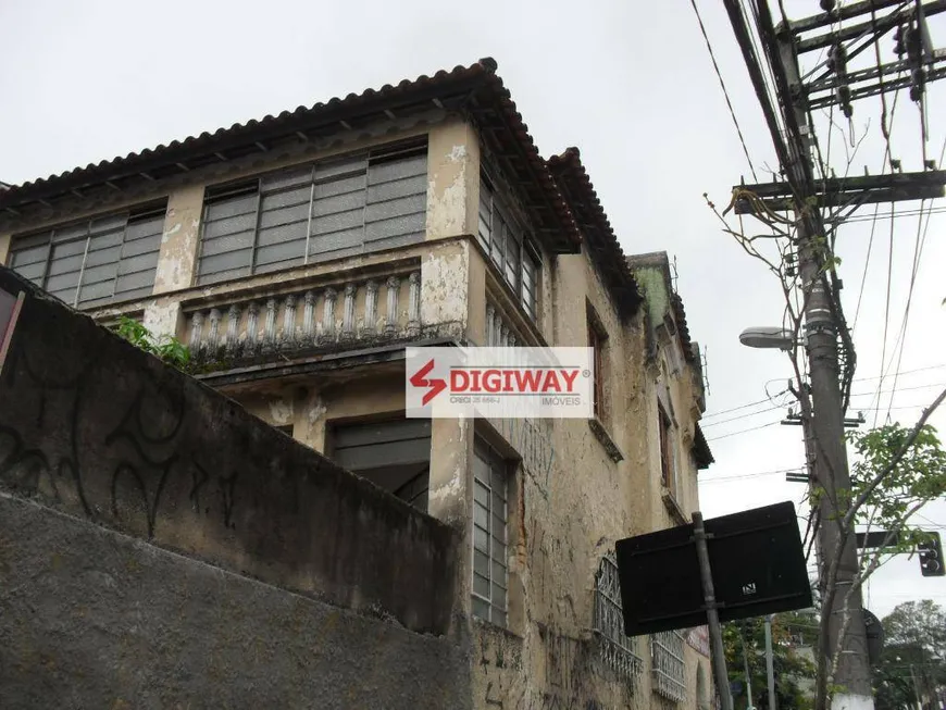 Foto 1 de Sobrado com 3 Quartos à venda, 360m² em Aclimação, São Paulo