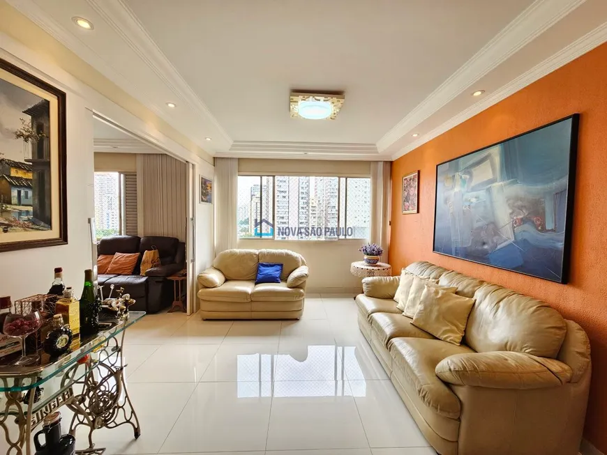 Foto 1 de Apartamento com 3 Quartos à venda, 107m² em Vila Olímpia, São Paulo