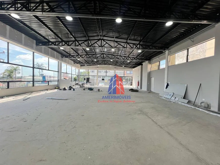 Foto 1 de Ponto Comercial para alugar, 460m² em Vila Rehder, Americana