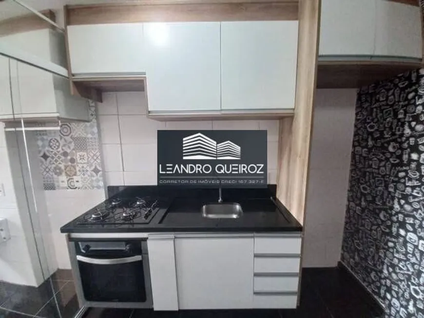 Foto 1 de Apartamento com 2 Quartos à venda, 50m² em Vila Bela Vista, São Paulo