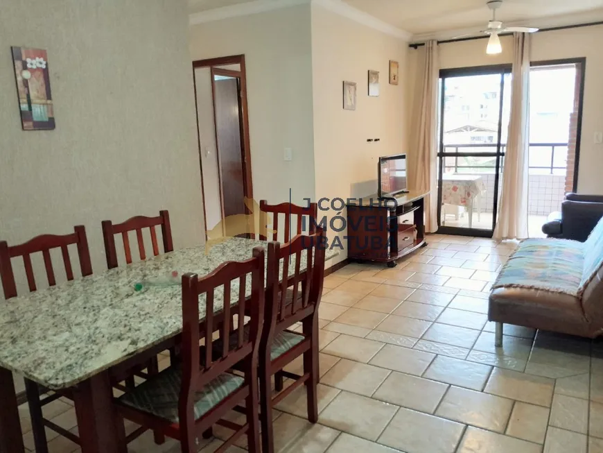 Foto 1 de Apartamento com 2 Quartos à venda, 89m² em Praia Grande, Ubatuba