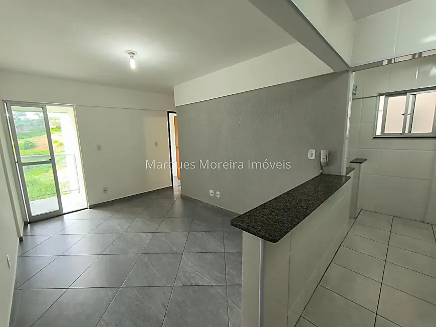 Foto 1 de Apartamento com 2 Quartos à venda, 63m² em Bandeirantes, Juiz de Fora