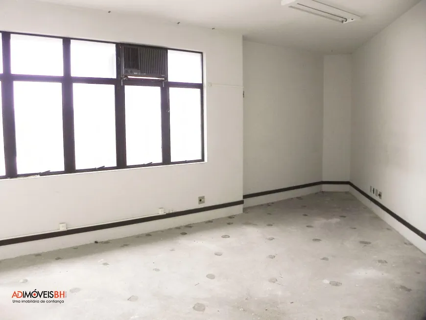 Foto 1 de Sala Comercial para alugar, 30m² em Buritis, Belo Horizonte