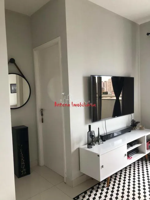 Foto 1 de Apartamento com 1 Quarto à venda, 37m² em Campos Eliseos, São Paulo