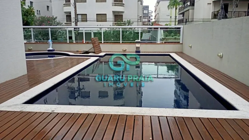 Foto 1 de Apartamento com 3 Quartos à venda, 105m² em Enseada, Guarujá