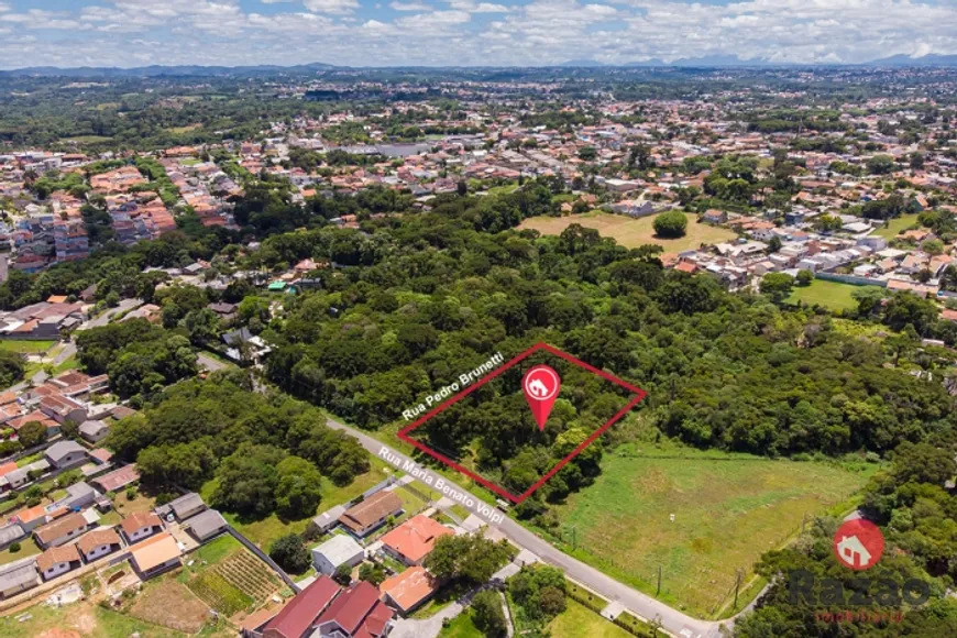 Foto 1 de Lote/Terreno à venda, 4446m² em Butiatuvinha, Curitiba