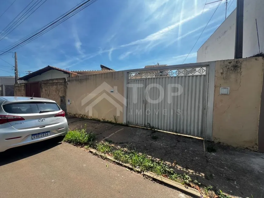 Foto 1 de Casa com 2 Quartos à venda, 67m² em Jardim Sao Carlos, São Carlos