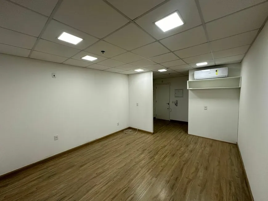 Foto 1 de Sala Comercial com 1 Quarto para alugar, 29m² em Barra Funda, São Paulo
