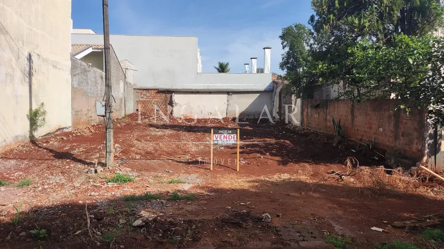 Foto 1 de Lote/Terreno à venda, 203m² em Jardim Alvorada, Maringá