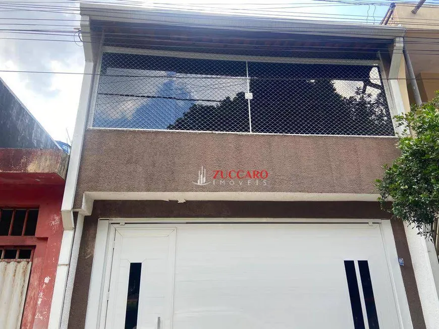 Foto 1 de Sobrado com 3 Quartos à venda, 125m² em Vila Carmela I, Guarulhos