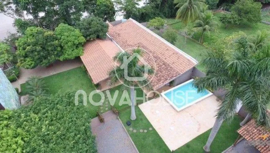 Foto 1 de Fazenda/Sítio à venda, 6000m² em Cidade Verde, Cuiabá