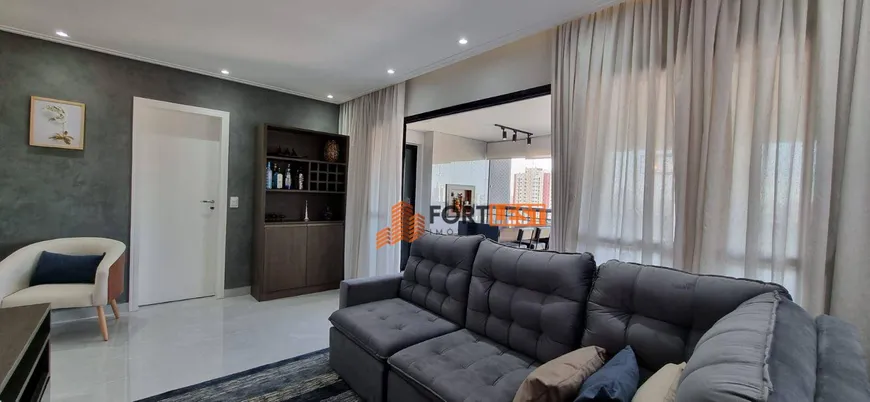 Foto 1 de Apartamento com 3 Quartos à venda, 105m² em Vila Carrão, São Paulo