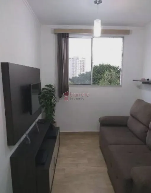 Foto 1 de Apartamento com 2 Quartos à venda, 52m² em Vila Campos Sales, Jundiaí
