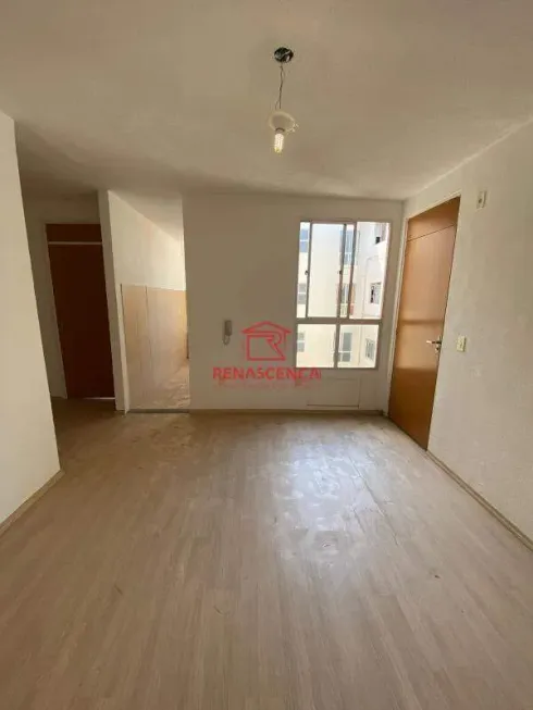 Foto 1 de Apartamento com 2 Quartos para alugar, 42m² em Santa Cruz, Rio de Janeiro