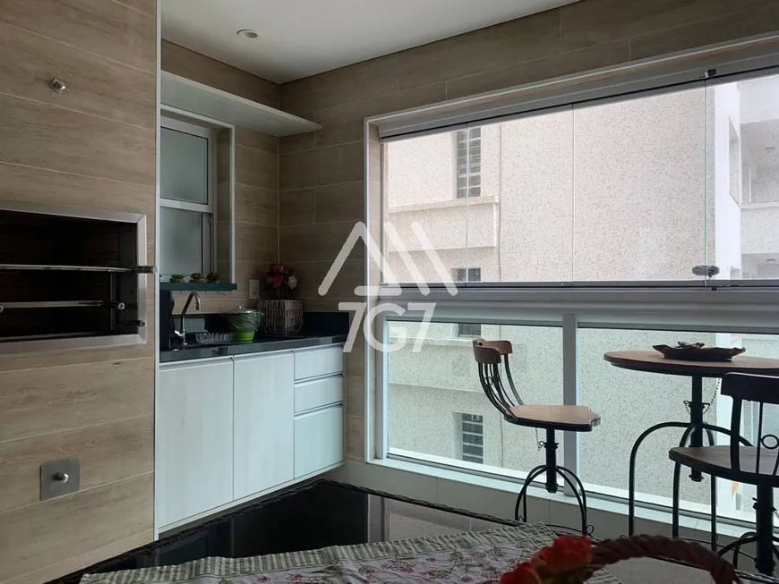 Foto 1 de Apartamento com 3 Quartos à venda, 96m² em Pitangueiras, Guarujá