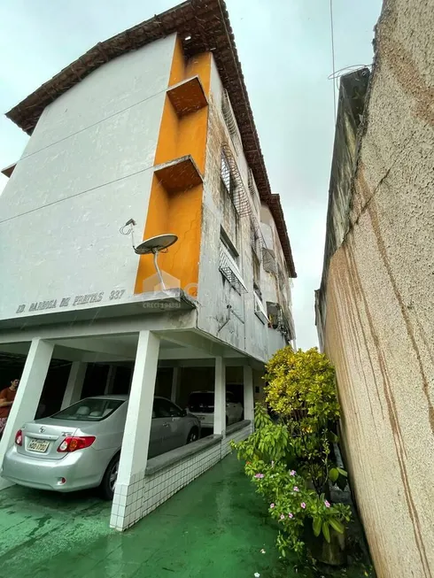 Foto 1 de Apartamento com 3 Quartos à venda, 65m² em Joaquim Tavora, Fortaleza