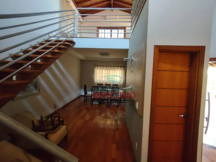 Foto 1 de Casa de Condomínio com 3 Quartos à venda, 209m² em Residencial Jardins do Sul, Bauru