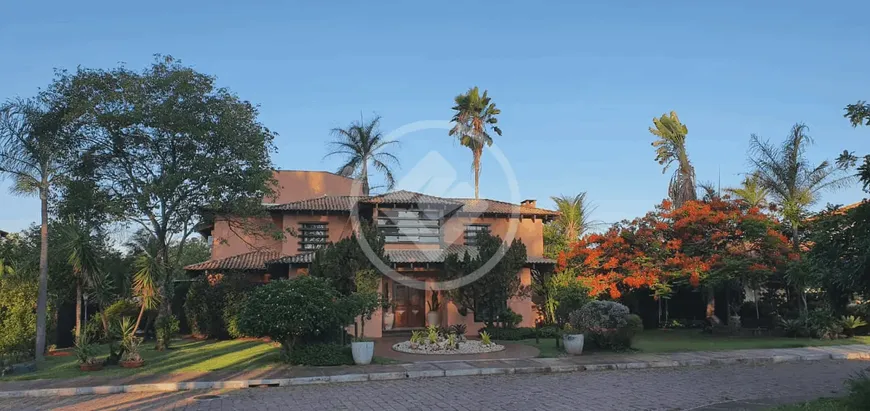 Foto 1 de Casa de Condomínio com 3 Quartos à venda, 340m² em Ribeirão do Lipa, Cuiabá