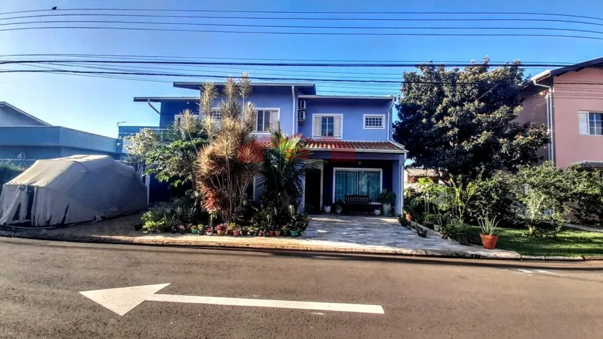 Foto 1 de Casa com 4 Quartos à venda, 333m² em Betel, Paulínia